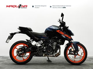KTM 125 DUKE 2025 6915 kms.