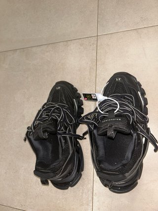 Balenciaga Track Talla 43