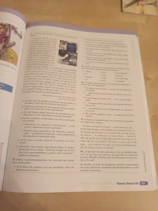 Lengua 2 Bachillerato Vicens Vives 9788468295626