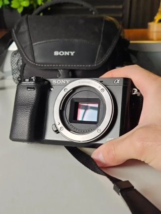 Sony Alpha a6000 Cámara Mirrorless