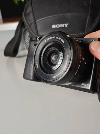 Sony Alpha a6000 Cámara Mirrorless