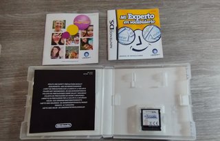 Lote 6 juegos Nintendo DS