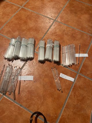 Lágrimas de lámpara antigua
