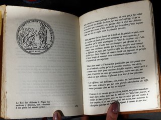 Mémoires de Louis XIV – 2 tomos, lujo, numerados