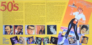Vinilo Doble LP Back to the 50's