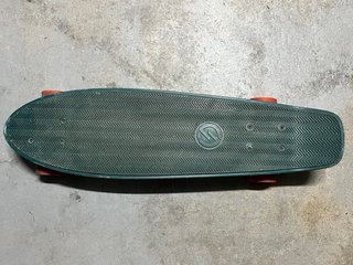 Monopatín Oxelo Big Yamba Verde