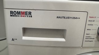 Lavadora Rommer 5kg
