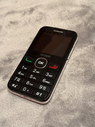 Alcatel 2008 G Teléfono Móvil
