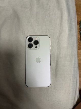 iPhone 13 Pro 128GB Plata 93% Batería esta nuevo