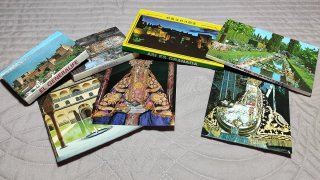 GRANADA Lote 65 Postales antiguas