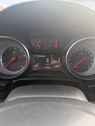 Opel Astra 2018
