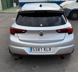 Opel Astra 2018