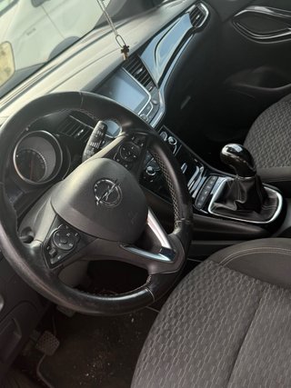 Opel Astra 2018
