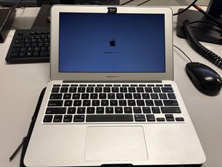 MacBook Air 11 pulgadas (2011) para piezas
