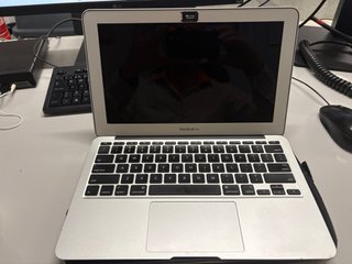 MacBook Air 11 pulgadas (2011) para piezas