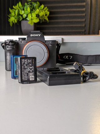 Sony a7 II Cámara Mirrorless