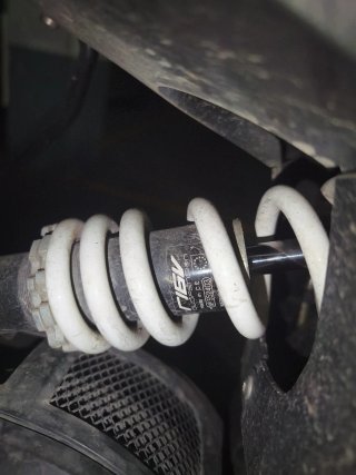 Moto eléctrica Volta BCN Sport para piezas/reparar