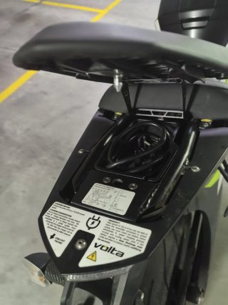 Moto eléctrica Volta BCN Sport para piezas/reparar