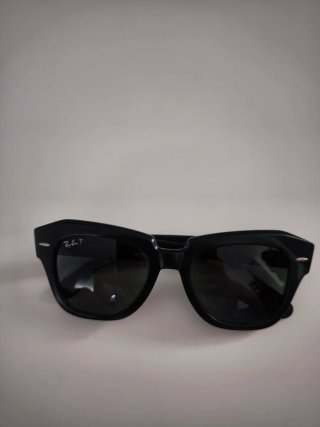 Gafas Ray-Ban State Street Negras
