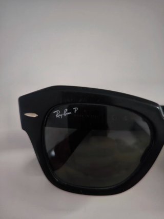 Gafas Ray-Ban State Street Negras