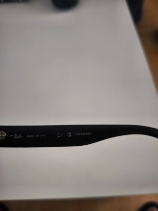 Gafas Ray-Ban State Street Negras