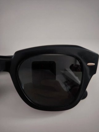 Gafas Ray-Ban State Street Negras