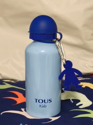 Cantimplora / Botella azul TOUS Kids Boy