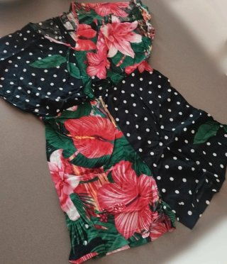 Mono nuevo Talla L