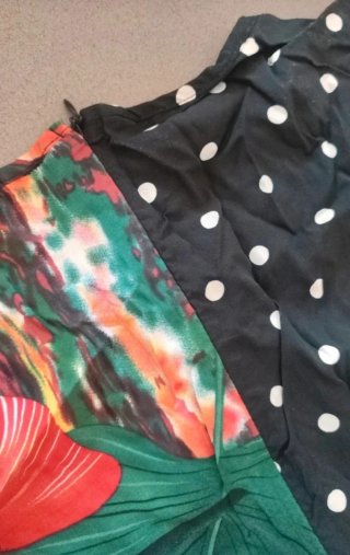 Mono nuevo Talla L