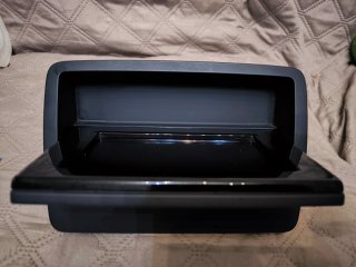 Pantalla GPS abatible Audi Q3/A1 8U original