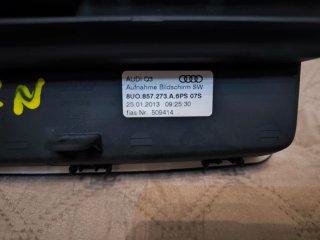 Pantalla GPS abatible Audi Q3/A1 8U original