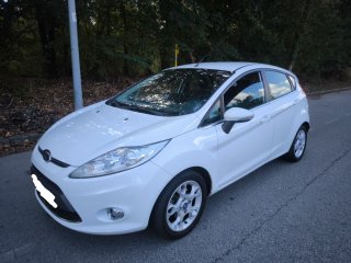 FORD FIESTA 1600 TDCI