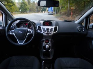 FORD FIESTA 1600 TDCI