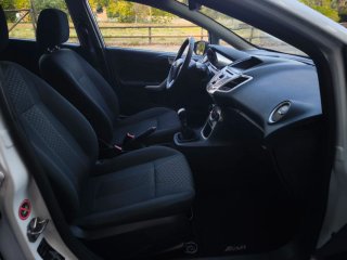 FORD FIESTA 1600 TDCI