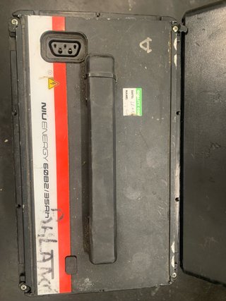 Batería NIU Energy 60V 35Ah