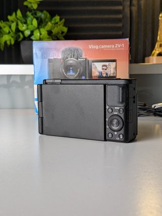 Sony ZV-1 Cámara Vlog