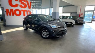 Toyota C-HR 1.8 125H Active (2022)