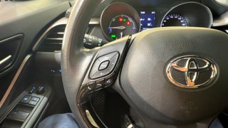 Toyota C-HR 1.8 125H Active (2022)