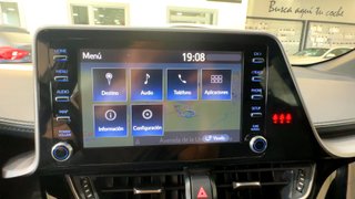 Toyota C-HR 1.8 125H Active (2022)