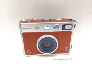 camara instantanea fujifilm instax mini evo