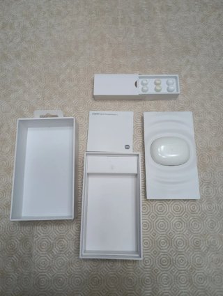 Auriculares Xiaomi.