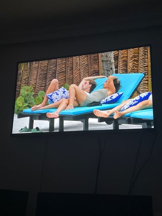 Televisión