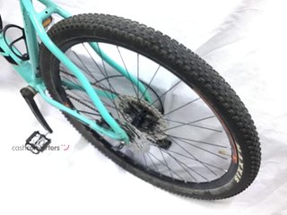 bicicleta montaña megamo natural elite