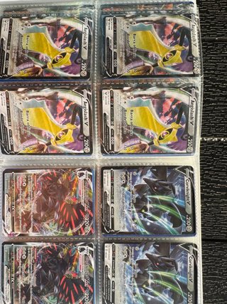 Cartas Pokémon 2015+