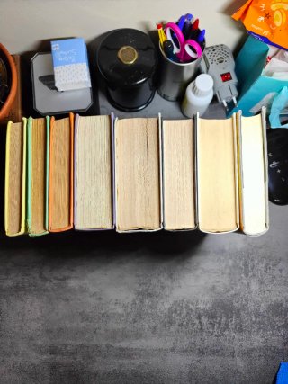 Colección Completa Harry Potter Primeras Ediciones