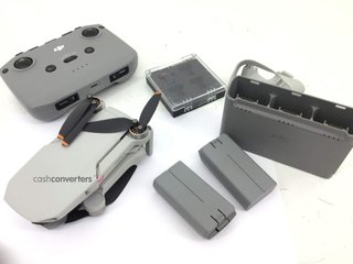 dron con camara dji mini 2
