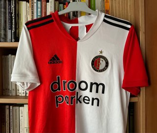 Camiseta Feyenoord Berghuis original Adidas 2020