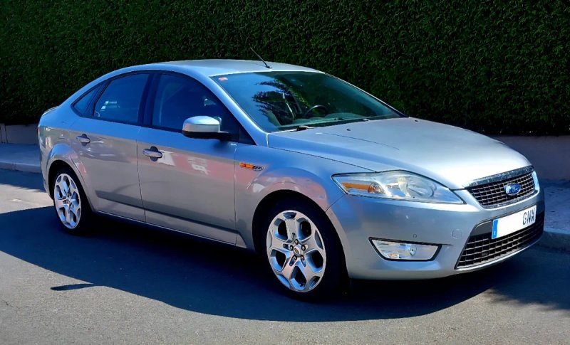 Ford Mondeo 1.8 TDCi Econetic 4p 2009