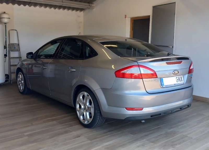 Ford Mondeo 1.8 TDCi Econetic 4p 2009, foto 2
