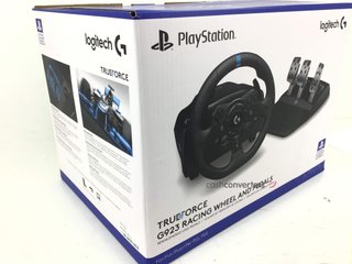 volante ps5 logitech g923